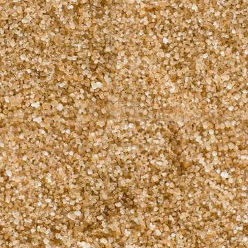 Brown sugar Texture - Seamless Stock Photos