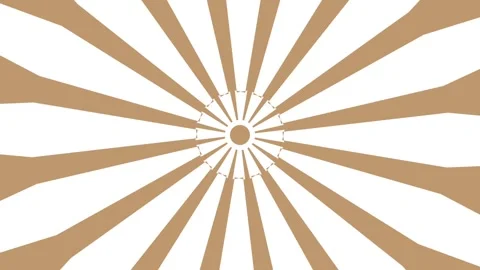 Brown sunlight animation Stock Footage 312185401