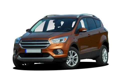 Brown SUV Stock Photos