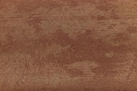 Brown tapestry texture background with woven pattern Stock Photos