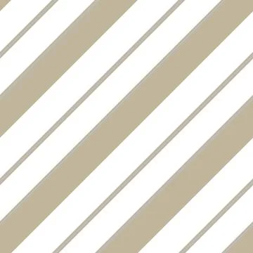 Brown Taupe diagonal striped seamless pattern background イラスト素材