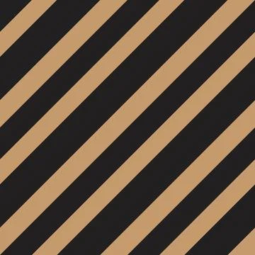 Brown Taupe diagonal striped seamless pattern background Stock Illustration