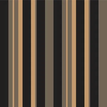 Brown Taupe Stripe seamless pattern background in vertical style Illustrazione stock