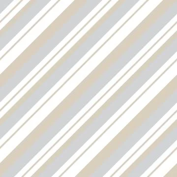 Brown Taupe Stripe seamless pattern background in diagonal style イラスト素材