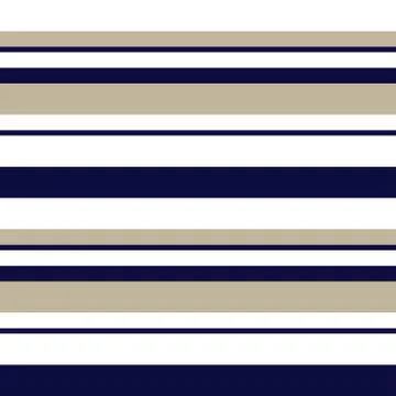 Brown Taupe Stripe seamless pattern background in horizontal style Illustrazione stock