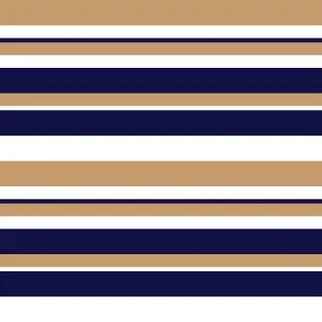 Brown Taupe Stripe seamless pattern background in horizontal style Illustrazione stock