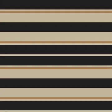Brown Taupe Stripe seamless pattern background in horizontal style イラスト素材