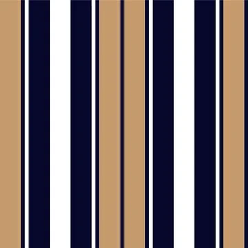 Brown Taupe Stripe seamless pattern background in vertical style Stock Illustration