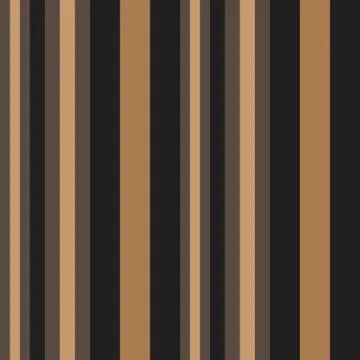 Brown Taupe Stripe seamless pattern background in vertical style 스톡 일러스트