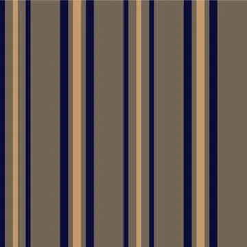 Brown Taupe Stripe seamless pattern background in vertical style Stock Illustration