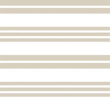 Brown Taupe Stripe seamless pattern background in horizontal style イラスト素材