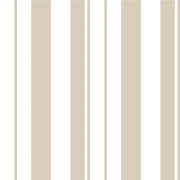 Brown Taupe Stripe seamless pattern background in vertical style Stockillustratie