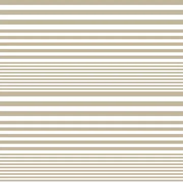 Brown Taupe Stripe seamless pattern background in horizontal style 스톡 일러스트