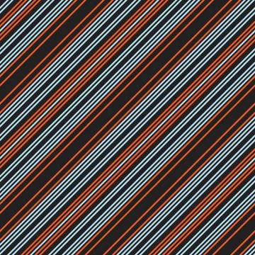 Brown Taupe Stripe seamless pattern background in diagonal style Illustrazione stock