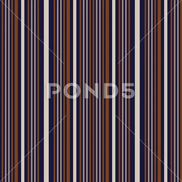 Horizontal striped seamless background Royalty Free Vector