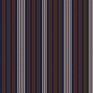 Brown Taupe Stripe seamless pattern background in vertical style Stock Illustration