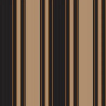 Brown Taupe Stripe seamless pattern background in vertical style Stock Illustration