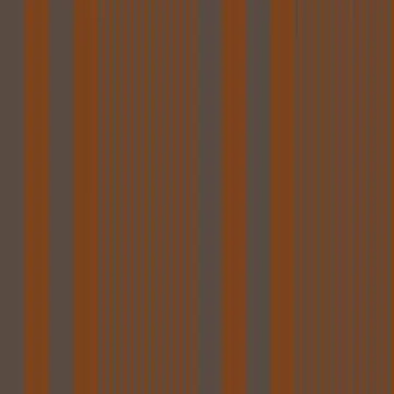 Brown Taupe Stripe seamless pattern background in vertical style Stock Illustration