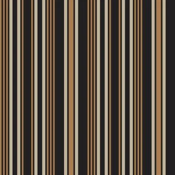 Brown Taupe Stripe seamless pattern background in vertical style Stock Illustration