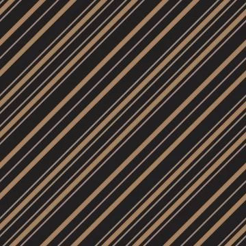 Brown Taupe Stripe seamless pattern background in diagonal style イラスト素材