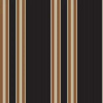 Brown Taupe Stripe seamless pattern background in vertical style Stock Illustration