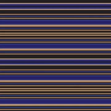 Brown Taupe Stripe seamless pattern background in horizontal style Stock Illustration