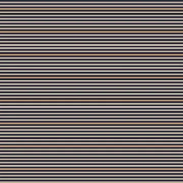 Brown Taupe Stripe seamless pattern background in horizontal style Illustrazione stock