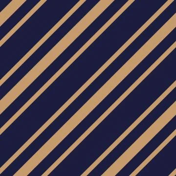 Brown Taupe Stripe seamless pattern background in diagonal style Illustrazione stock