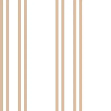 Brown Taupe Stripe seamless pattern background in vertical style 스톡 일러스트