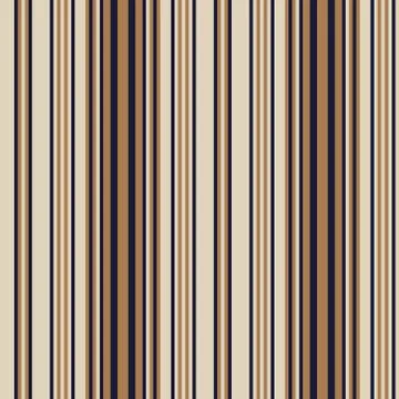 Brown Taupe Stripe seamless pattern background in vertical style Stockillustratie