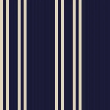 Brown Taupe Stripe seamless pattern background in vertical style Stockillustratie