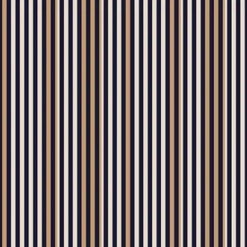 Brown Taupe Stripe seamless pattern background in vertical style Stock Illustration