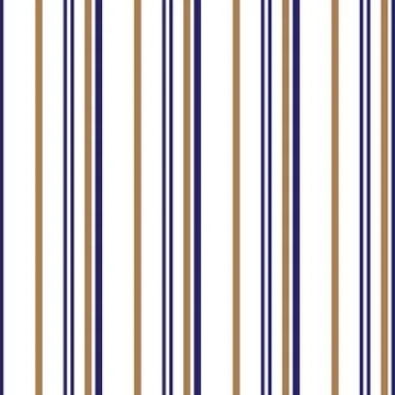 Brown Taupe Stripe seamless pattern background in vertical style Stock Illustration