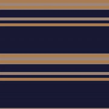 Brown Taupe Stripe seamless pattern background in horizontal style Illustrazione stock