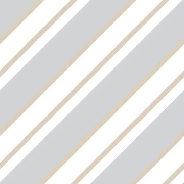 Brown Taupe Stripe seamless pattern background in diagonal style Stock Illustration