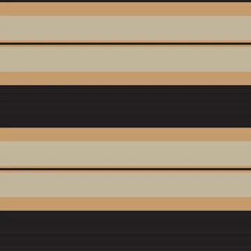 Brown Taupe Stripe seamless pattern background in horizontal style 스톡 일러스트