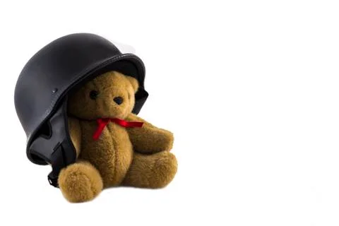 Brown teddy bear Stock Photos