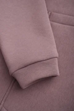 Brown textile texture. Dense premium fabric. Cotton. Stock Photos
