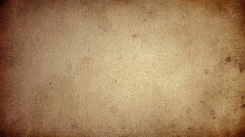 Brown texture of old paper for design and text Stock Illustration