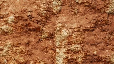 Brown Texture. Rock Background. Rustic Weathered Backdrop. High quality Photo Foto stock