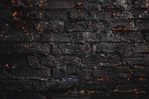 Brown texture. Stone background. Rock texture. Grunge Rough structure. Abstra Stock Photos