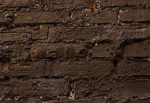 Brown texture. Stone background. Rock texture. Grunge Rough structure. Abstra Stock Photos