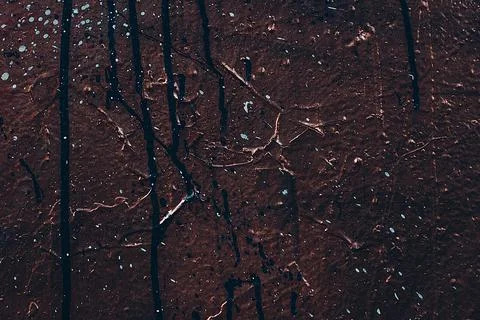 Brown texture. Stone background. Rock texture. Grunge Rough structure. Abstra Stock Photos