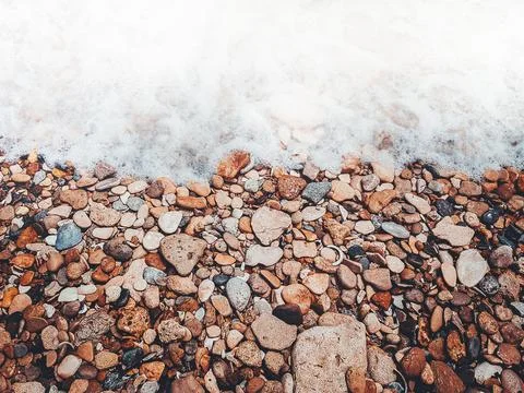 Brown texture. Stone background. Rock texture. Grunge Rough structure. Abstra Stock Photos
