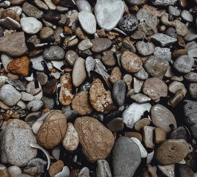 Brown texture. Stone background. Rock texture. Grunge Rough structure. Abstra Stock Photos