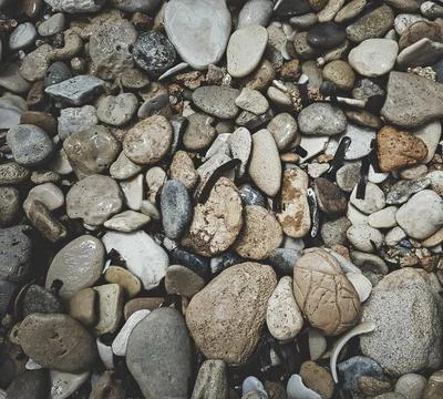 Brown texture. Stone background. Rock texture. Grunge Rough structure. Abstra Stock Photos