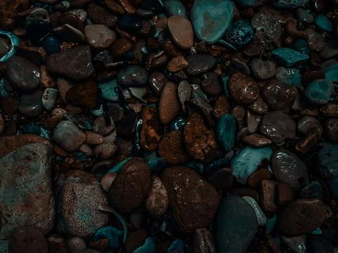 Brown texture. Stone background. Rock texture. Grunge Rough structure. Abstra Stock Photos