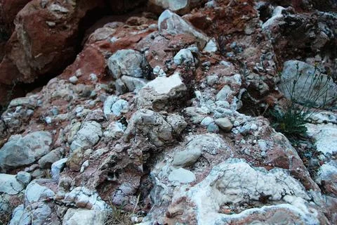 Brown texture. Stone background. Rock texture. Grunge Rough structure. Abstra Foto stock