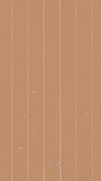 Brown texture with vertical lines and imperfections 库存插图