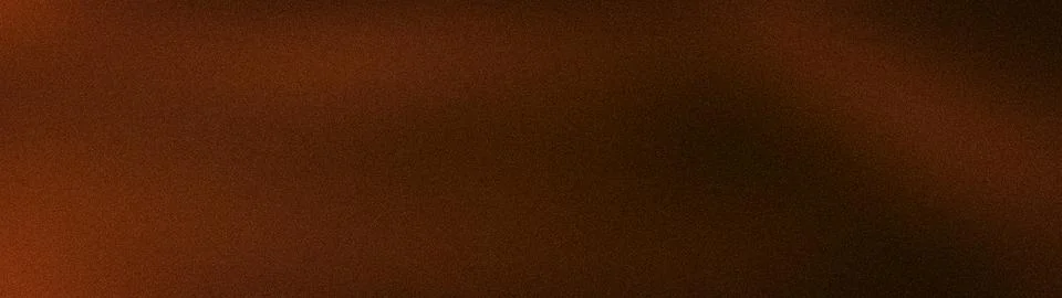Brown textured background with grainy effect smooth gradient blur vintage b.. Stock Photos